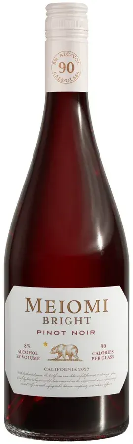 Meiomi Bright Pinot Noir