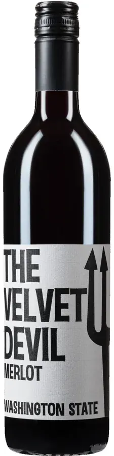 Velvet Devil Merlot