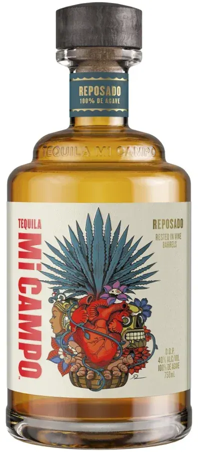 Mi Campo Tequila Reposado
