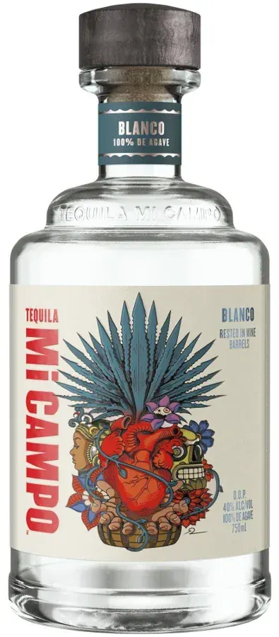 Mi Campo Tequila Blanco