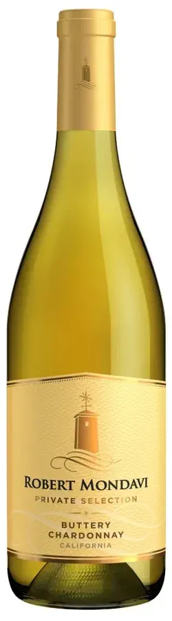 Robert Mondavi Pvt Sel Buttery Chardonnay 50