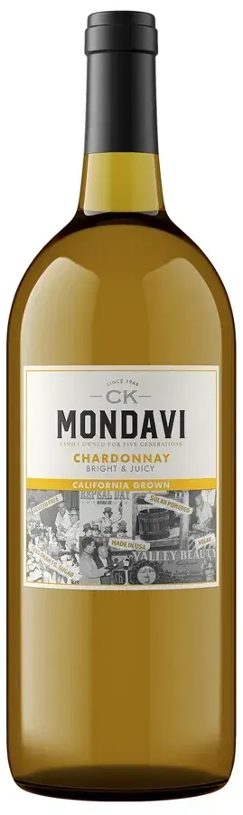 CK Mondavi Chardonnay