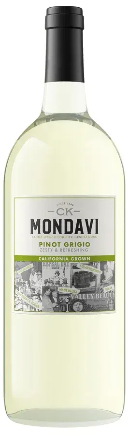 CK Mondavi Pinot Gri