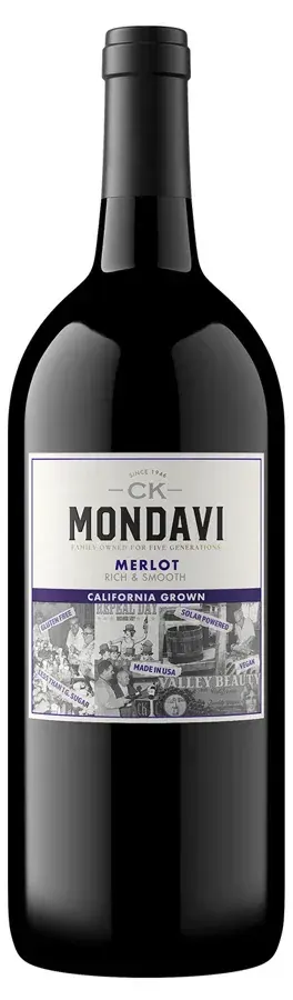 CK Mondavi Merlot