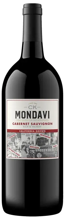CK Mondavi Cabernet
