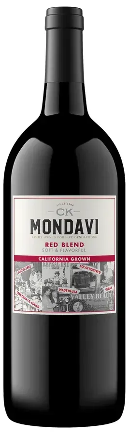CK Mondavi Red Blend