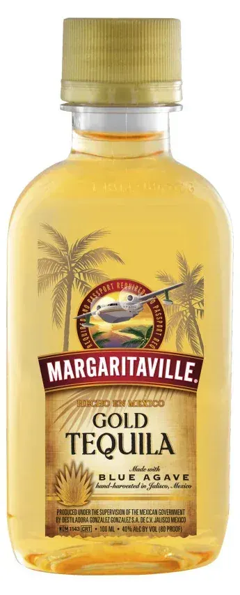 Margaritaville Tequila Gold