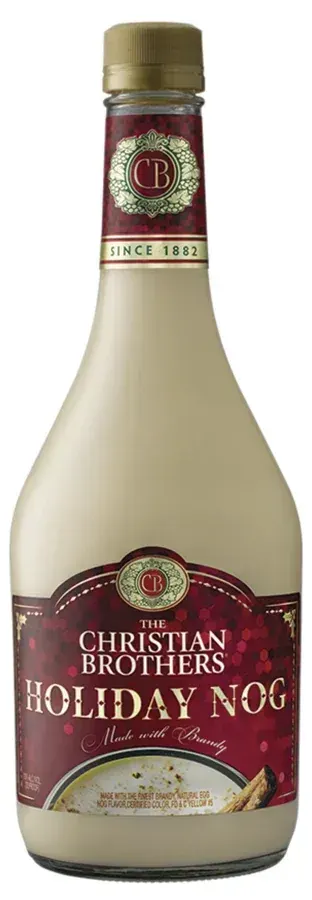 Christian Brothers Egg Nog