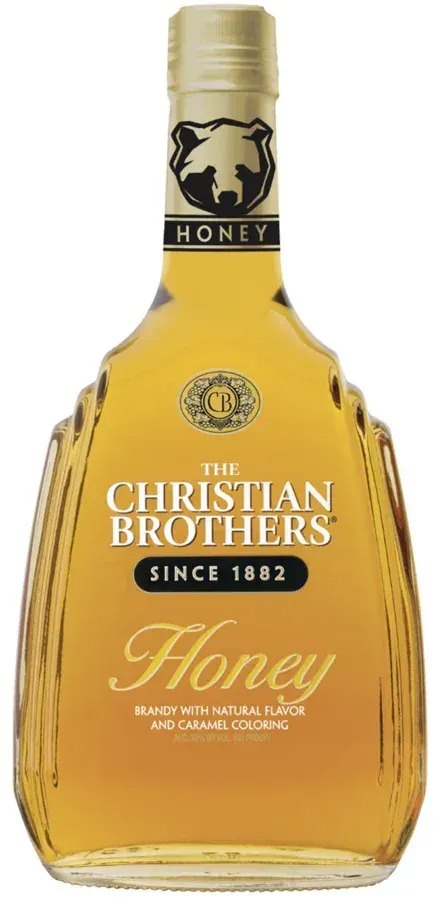Christian Brothers Brandy Honey Liqueur