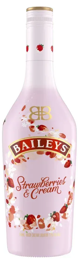 Baileys Strawberry 'n Cream