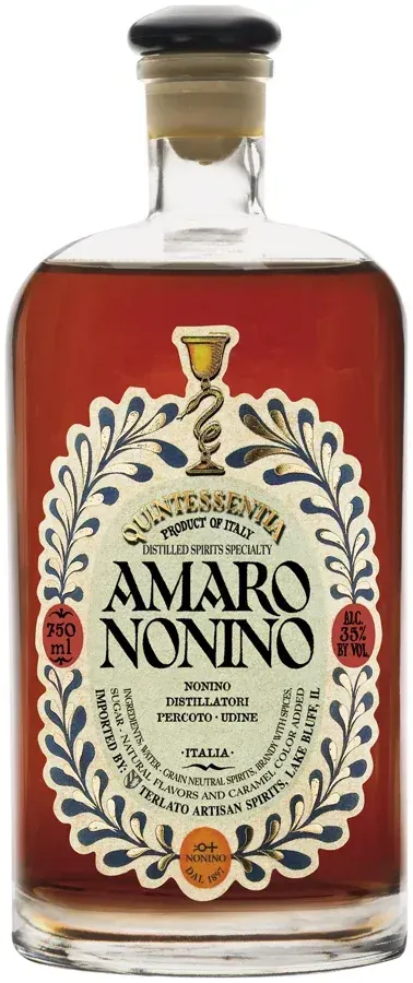 Amaro Nonino Quintessential