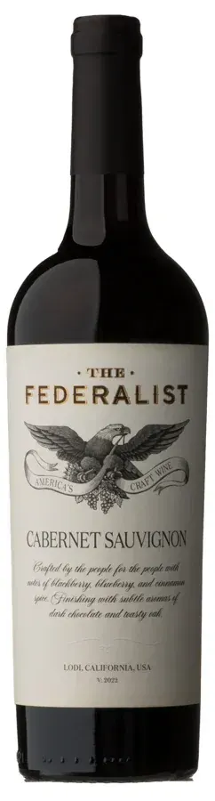Federalist Cabernet Sauvignon