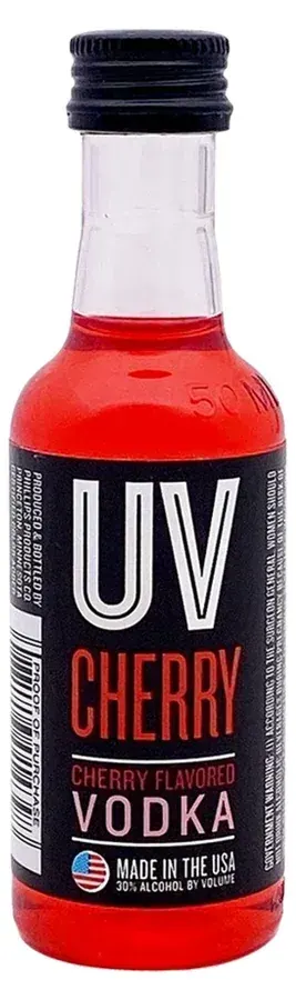 UV Vodka Cherry