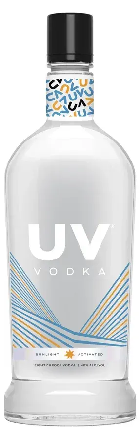 UV Vodka 80