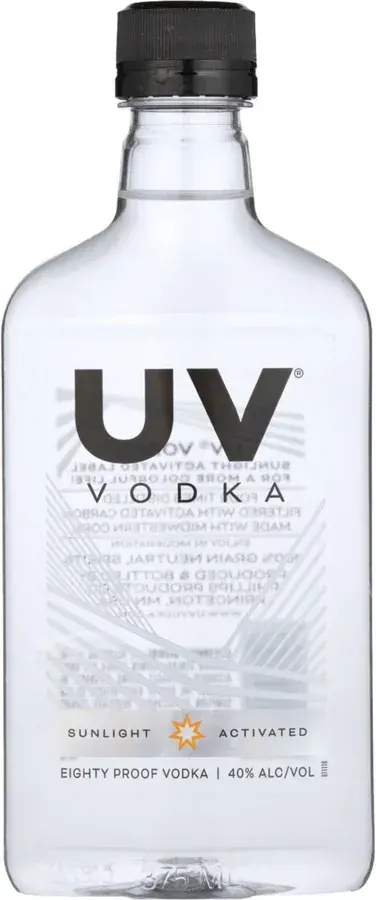 UV Vodka 80 Proof