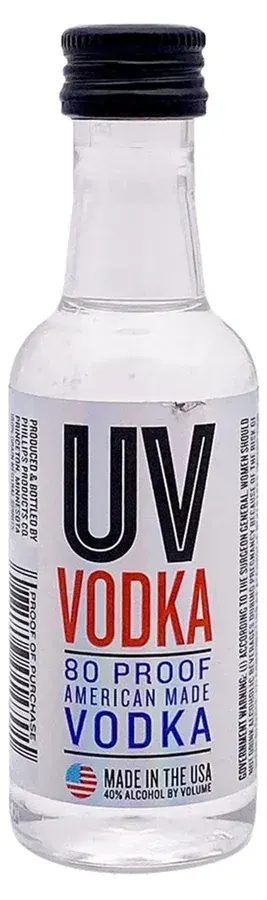UV Vodka 80 Proof