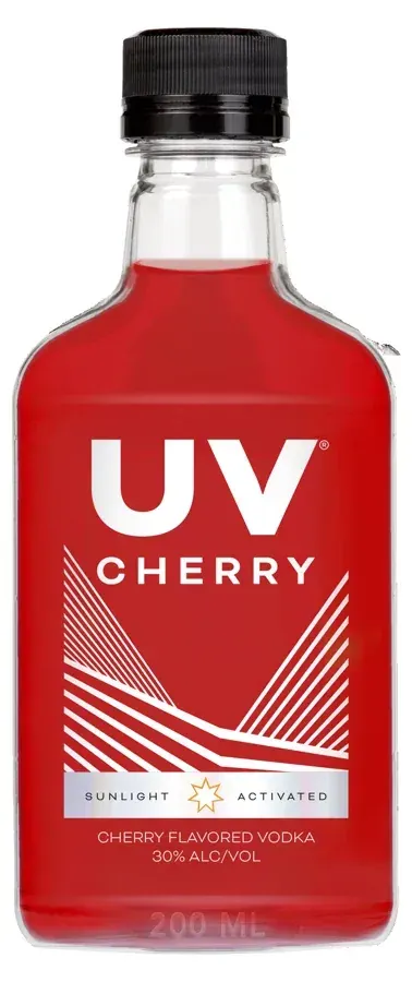 UV Vodka Cherry