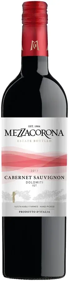 Mezzacorona Cabernet Sauvignon