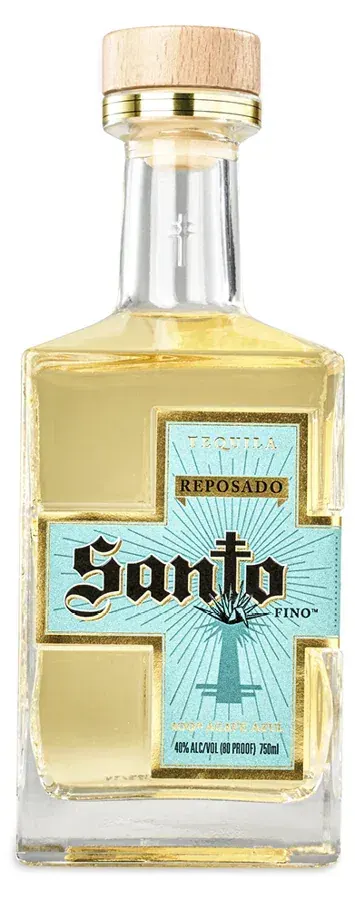 Santo Tequila Reposado