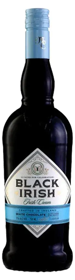 Black Irish White Chocolate