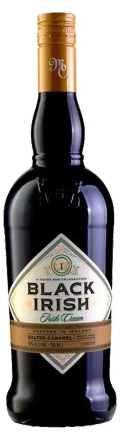 Black Irish Salted Caramel