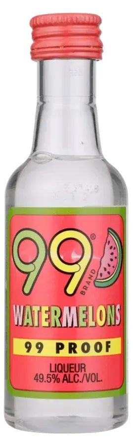 99 Water Melon Schnapps