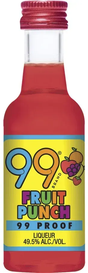 99 Fruit Punch Schnapps