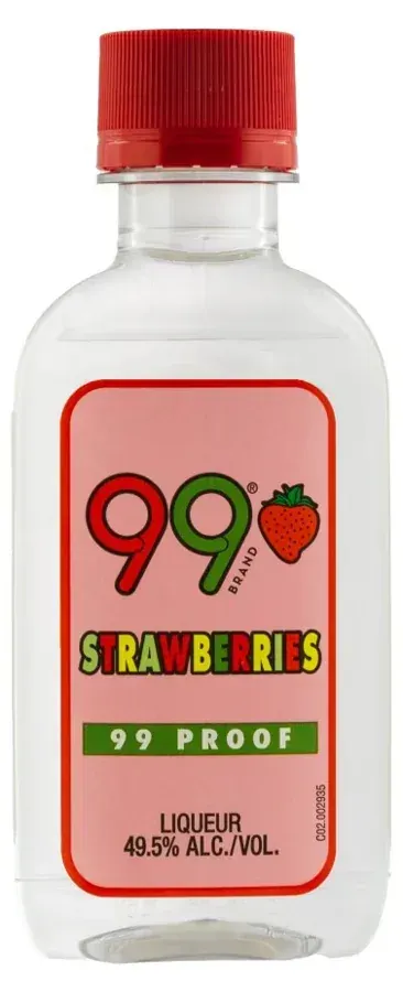 99 Strawberries