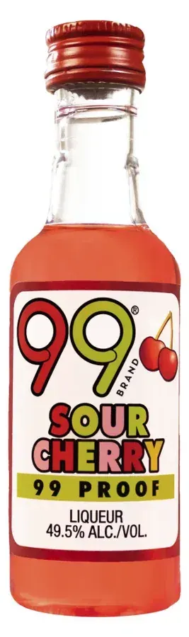 99 Sour Cherry Schnapps