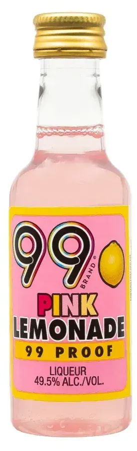 99 Pink Lemonade Schnapps