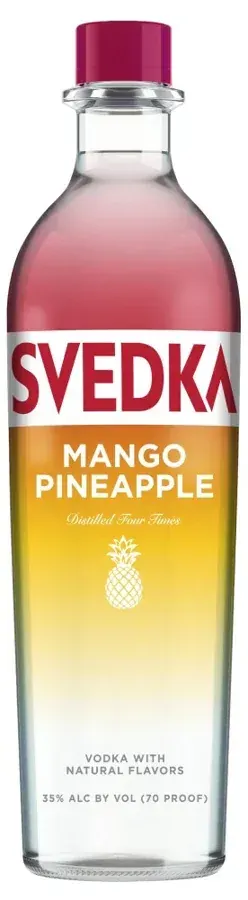Svedka Mango Pine Vodka