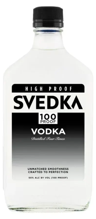 Svedka Vodka 100pf