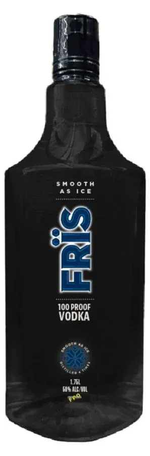 Fris Vodka 100pf