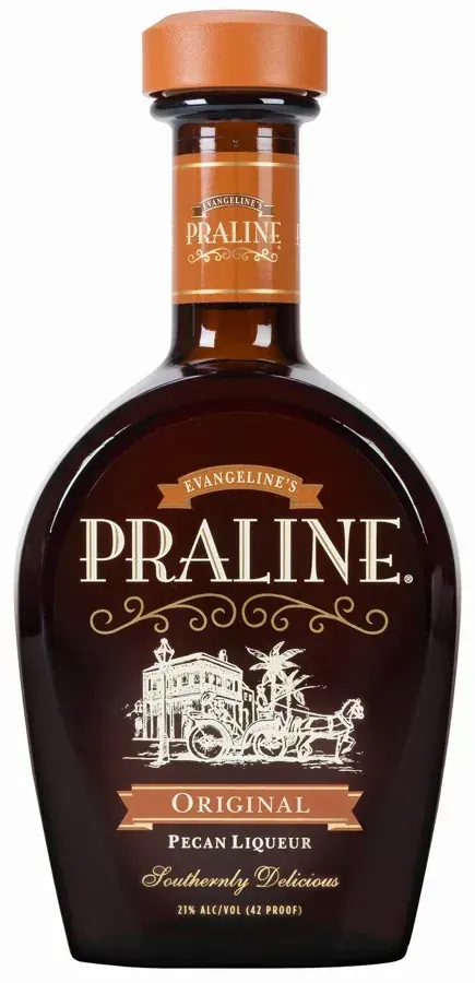 Praline Pecan Liqueur