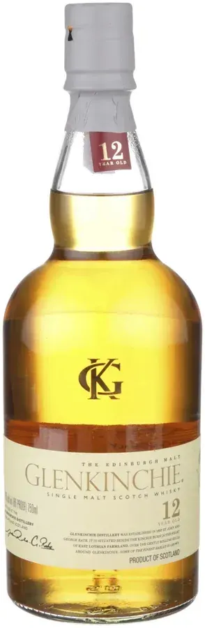 Glenkinchie Scotch Smalt12y86