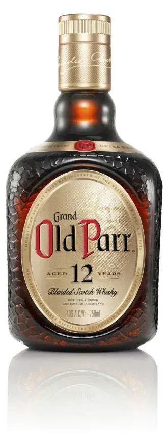 Old Parr Scotch 12 Year