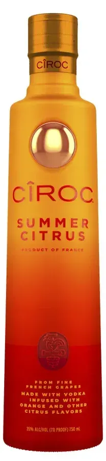 Ciroc Vodka Summer Citrus