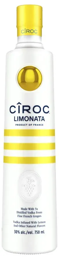 Ciroc Vodka Limonata 60