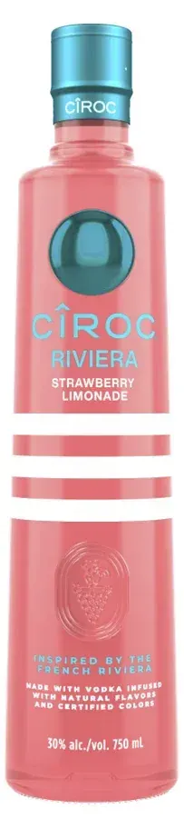 Ciroc Riviera Strawberry Lemonade