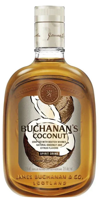 Buchanan's Scotch Coconut 70