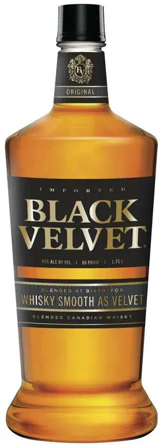 Black Velvet Canadian Whisky