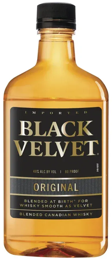 Black Velvet Canadian Whisky