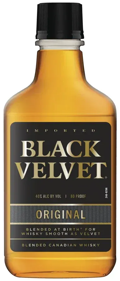 Black Velvet Canadian Whisky