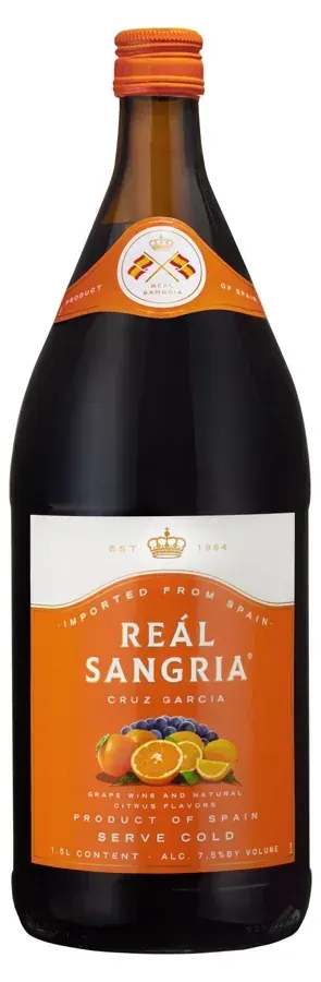 Real Sangria Red