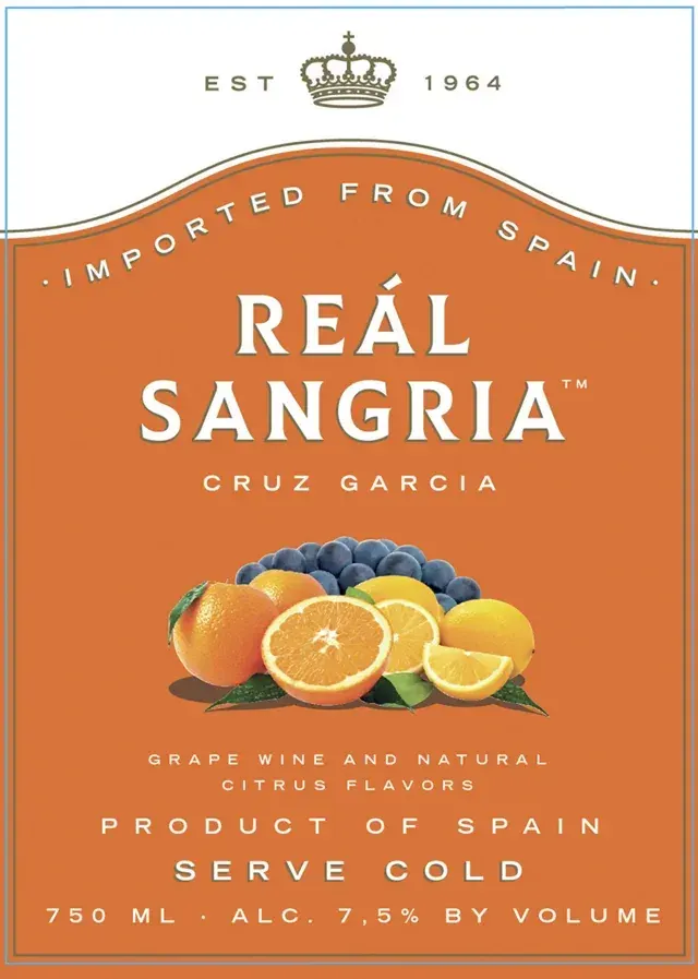 Real Sangria Red Sc