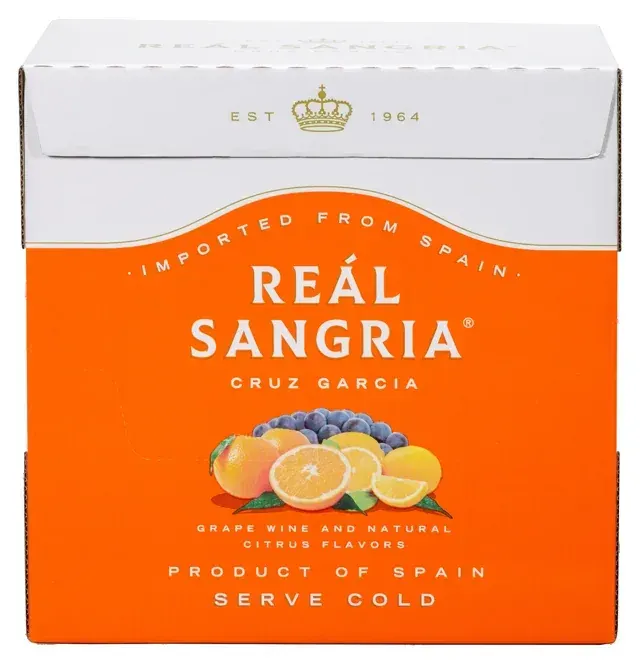 Real Sangria Red