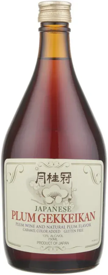 Gekkeikan Plum Wine