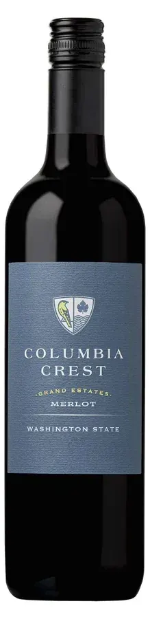 Columbia Crest Merlot Grnd
