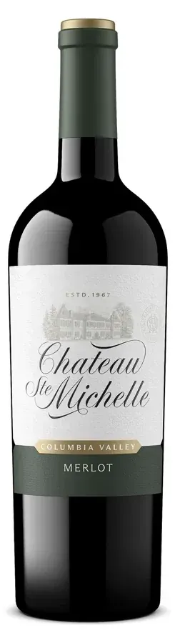 Cht Ste Mich Merlot