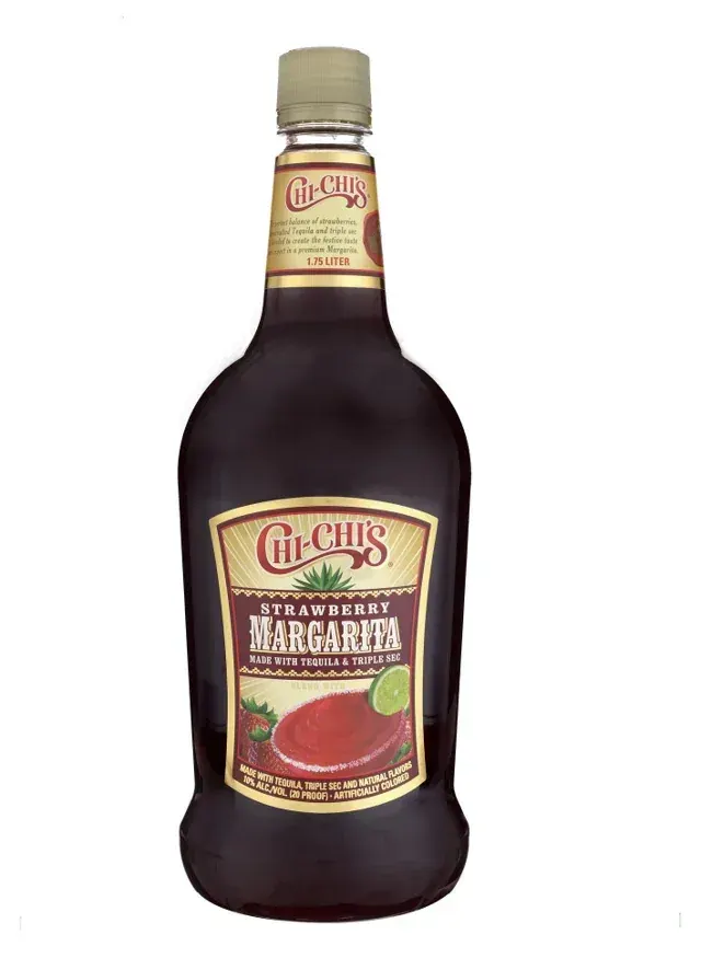 Chi Chis Strawberry Margar